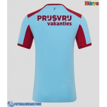 Fotballdrakt Herre Feyenoord Tredjedrakt 2025-26 Kortermet